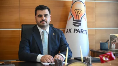 AK Parti Genel Sekreteri Eyyüp Kadir İnan, 1 Mayıs Emek
