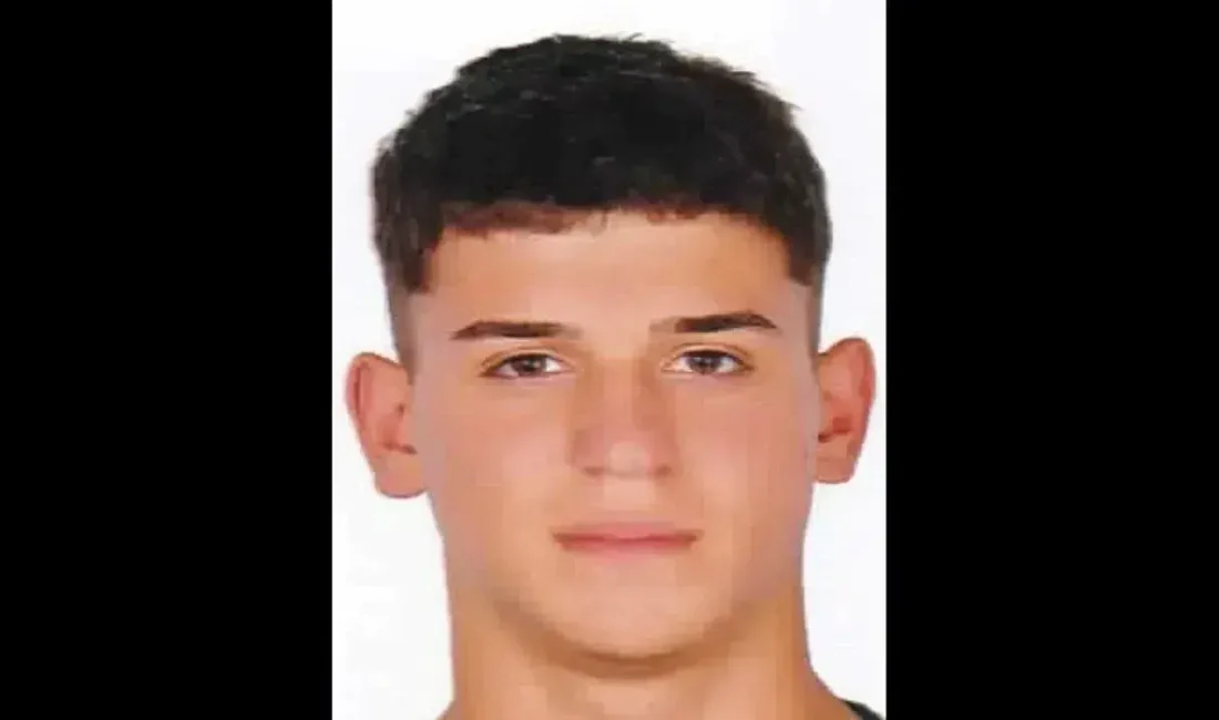Spor camiasını yasa boğan acı haberin ardından genç futbolcu Can