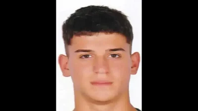 Spor camiasını yasa boğan acı haberin ardından genç futbolcu Can