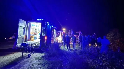 Kastamonu’da yoğun sisin neden olduğu feci kazada yaklaşık 150 metrelik