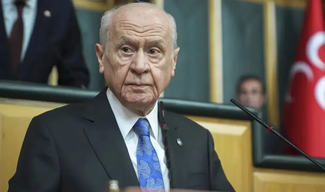 Milliyetçi Hareket Partisi Genel Başkanı Devlet Bahçeli, Kurban Bayramı dolayısıyla