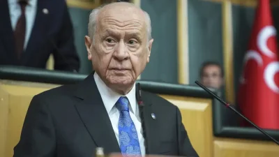 Milliyetçi Hareket Partisi Genel Başkanı Devlet Bahçeli, Kurban Bayramı dolayısıyla