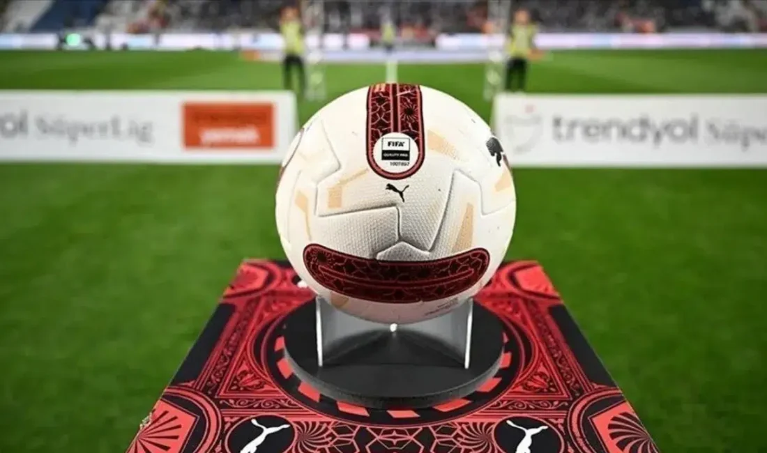 Trendyol Süper Lig’de heyecan doruğa tırmanırken 34. ve son haftanın