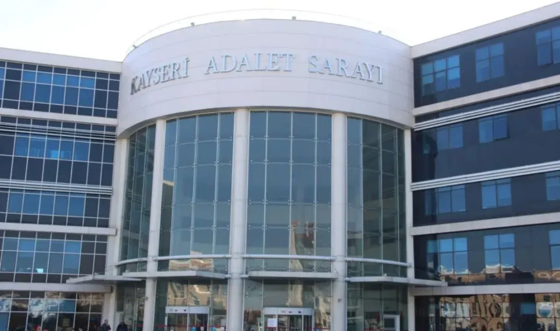 Kayseri’de evine misafirliğe gelen eniştesini bıçakla yaralayan tutuklu sanık S.S.’nin