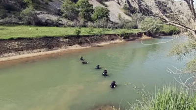 Konya’da yaklaşık iki haftadır her yerde aranan evli ve 2