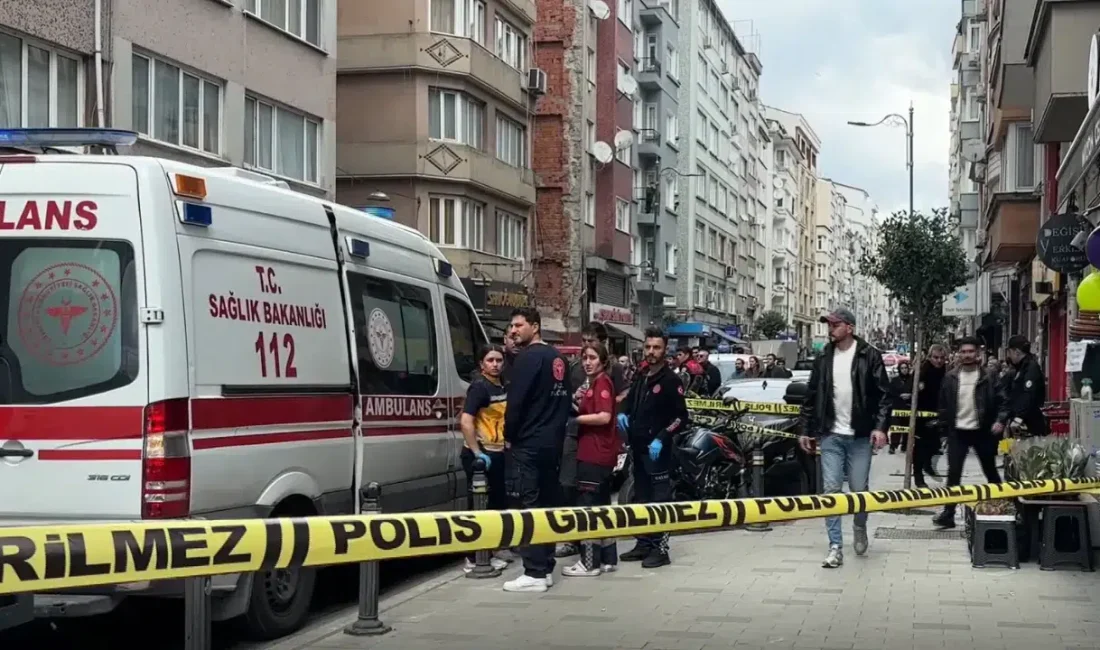 İstanbul Şişli’de meydana gelen korkunç olayda, gelin ile kayınvalide arasındaki
