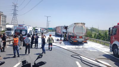 İstanbul’un en kritik ulaşım akslarından biri olan TEM Otoyolu Esenyurt