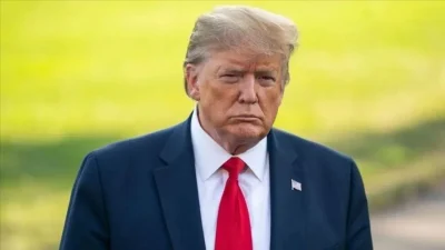 ABD Başkanı Donald Trump, İran’a yönelik gerçekleştirilen askeri operasyonlara ilişkin