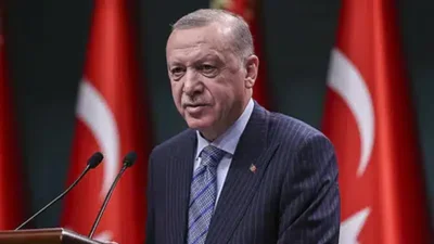 Beştepe Millet Kongre ve Kültür Merkezi’nde düzenlenen Vakıflar Haftası Kutlama