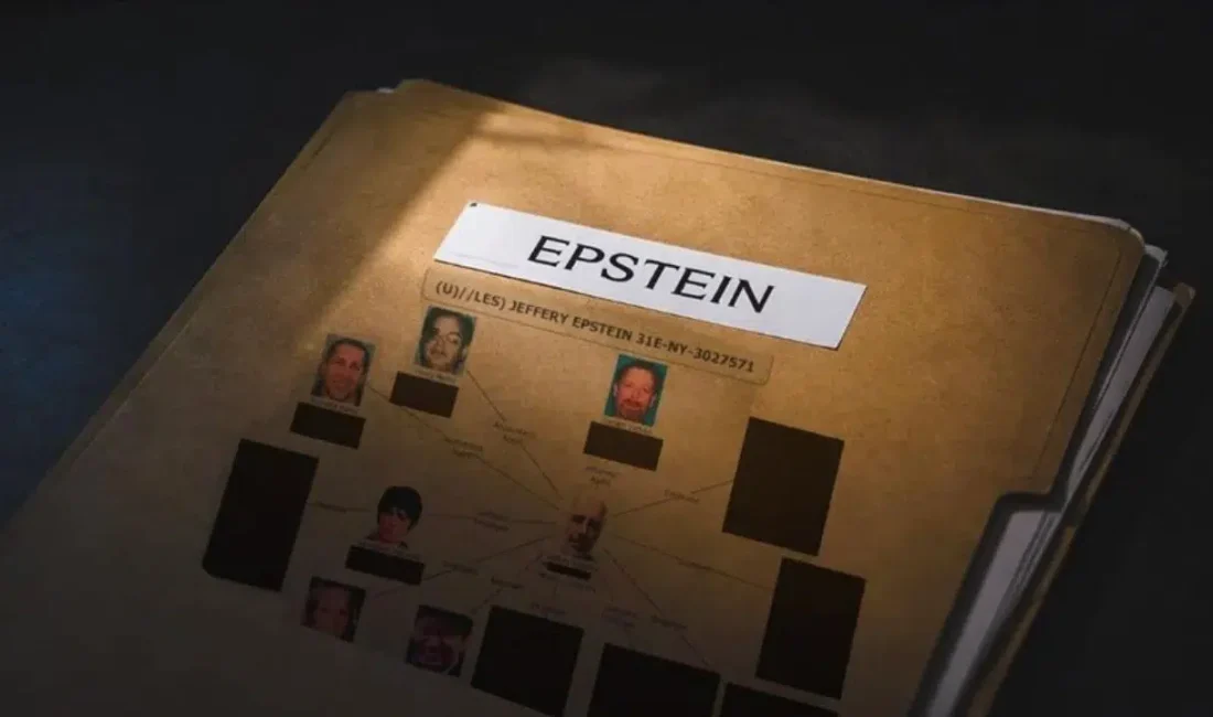 Dünyayı sarsan fuhuş ağı skandalının merkezindeki milyarder Jeffrey Epstein’in, hücresinde