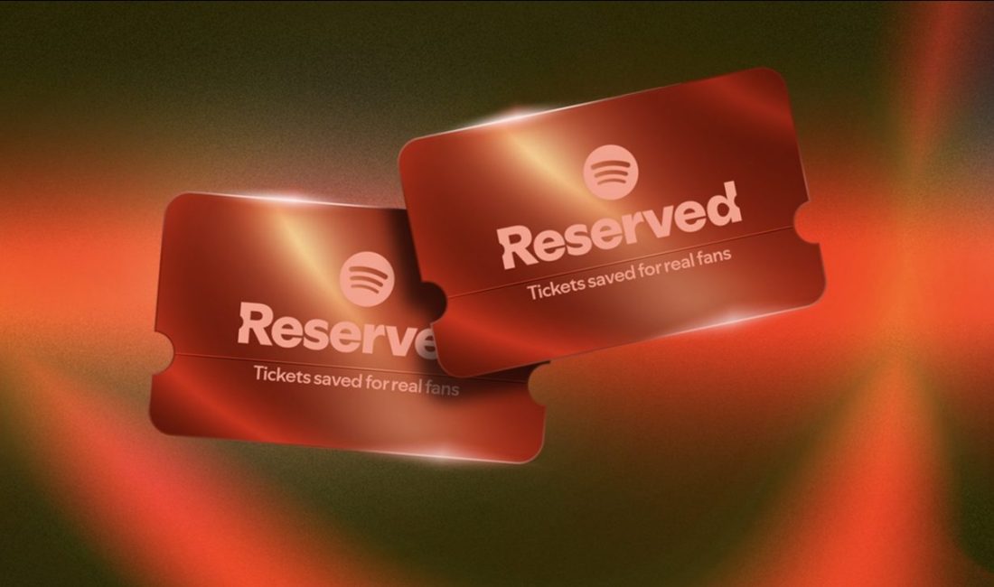 Dünyanın en popüler müzik akış platformu Spotify, gerçek müzikseverleri heyecanlandıracak