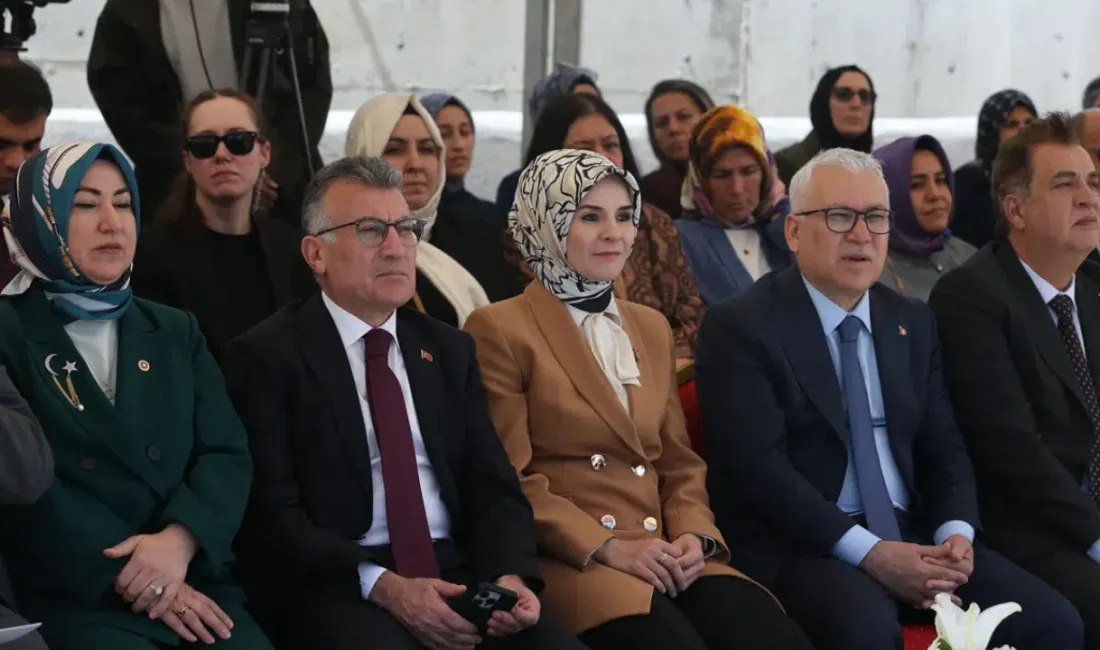 Aile ve Sosyal Hizmetler Bakanı Mahinur Özdemir Göktaş, Türkiye genelindeki