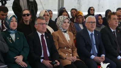 Aile ve Sosyal Hizmetler Bakanı Mahinur Özdemir Göktaş, Türkiye genelindeki