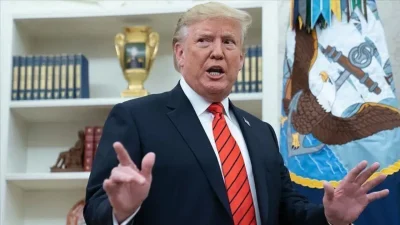 ABD Başkanı Donald Trump, İran’ın askeri başarısına dair haberler yapan