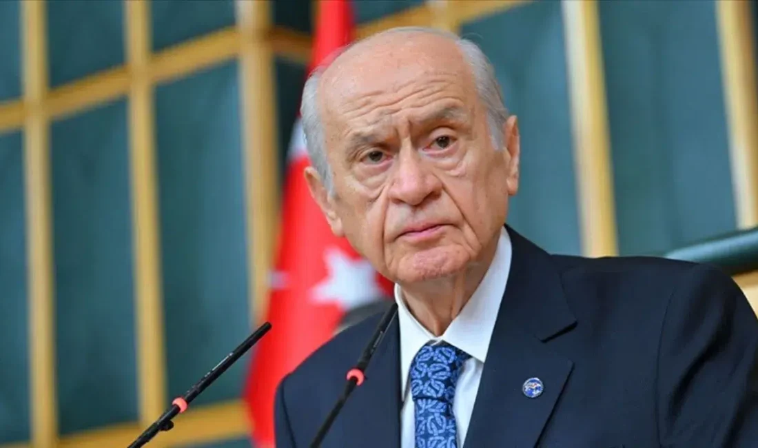 Milliyetçi Hareket Partisi Genel Başkanı Devlet Bahçeli, partisinin haftalık grup
