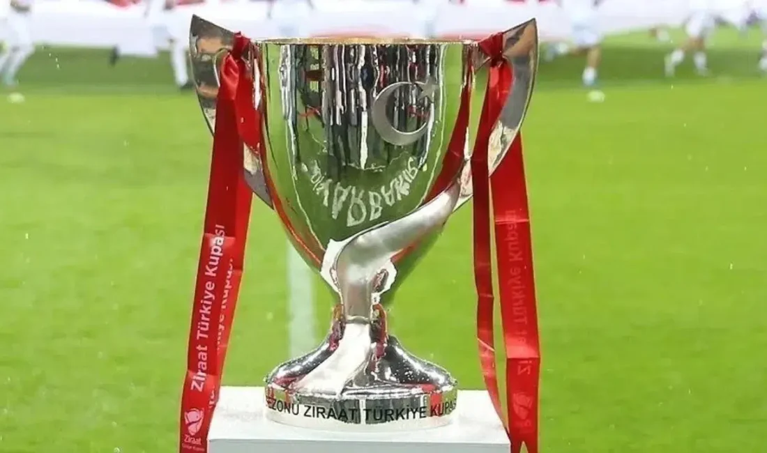 Ziraat Türkiye Kupası finalinde karşı karşıya gelecek Trabzonspor ve Konyaspor
