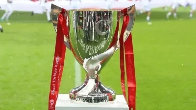 Ziraat Türkiye Kupası finalinde karşı karşıya gelecek Trabzonspor ve Konyaspor