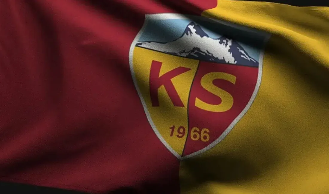 Kayserispor camiasının merakla beklediği olağanüstü seçimli genel kurul toplantısında beklenmedik