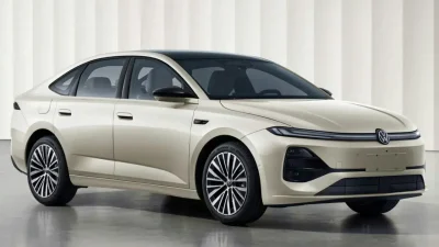 Volkswagen’in Çin pazarı için özel olarak geliştirdiği yeni şarj edilebilir