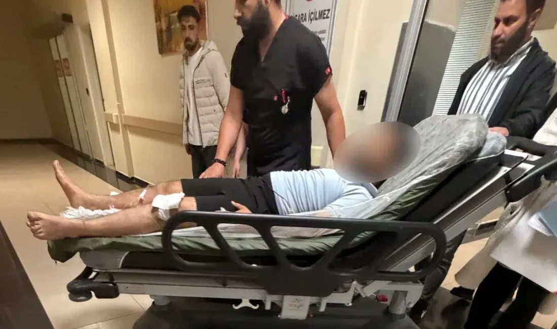 Adıyaman’da film senaryolarını aratmayan akılalmaz bir olay yaşandı. Önce bir