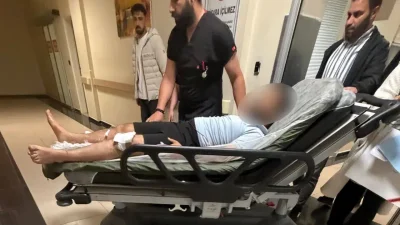 Adıyaman’da film senaryolarını aratmayan akılalmaz bir olay yaşandı. Önce bir