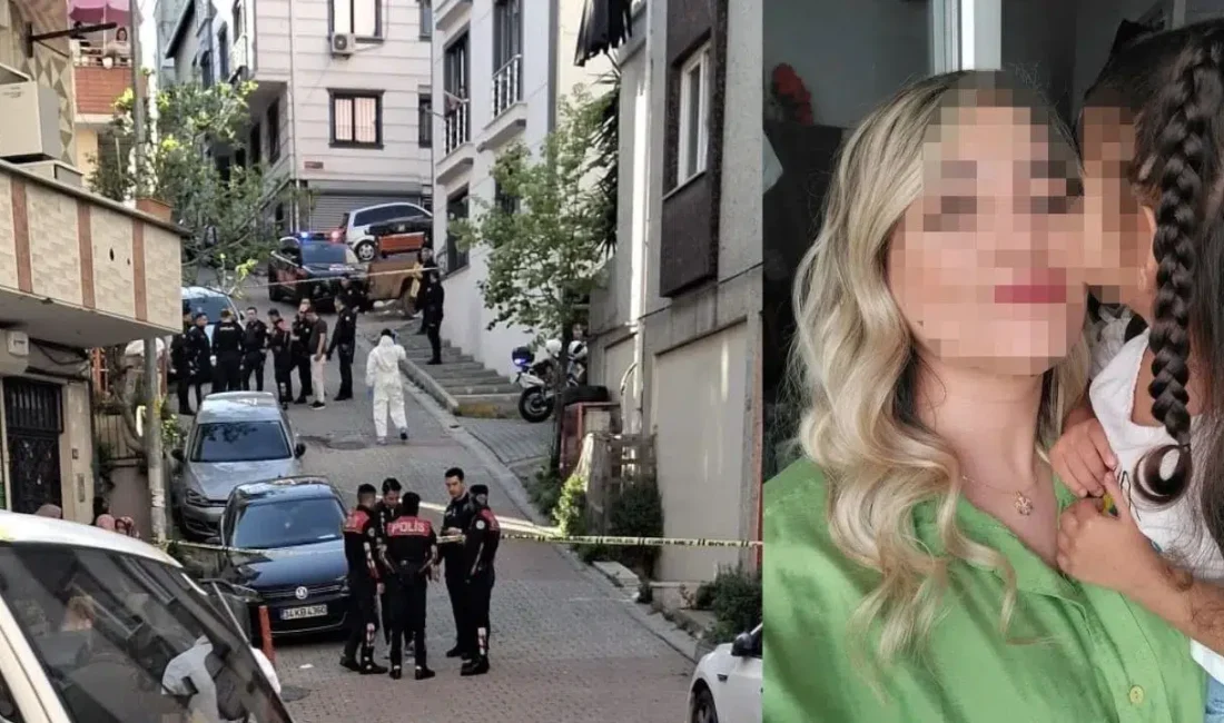 İstanbul Kağıthane’de uzaklaştırma kararına rağmen eşinin evini basan Rüzgar E.,