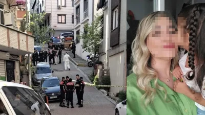İstanbul Kağıthane’de uzaklaştırma kararına rağmen eşinin evini basan Rüzgar E.,