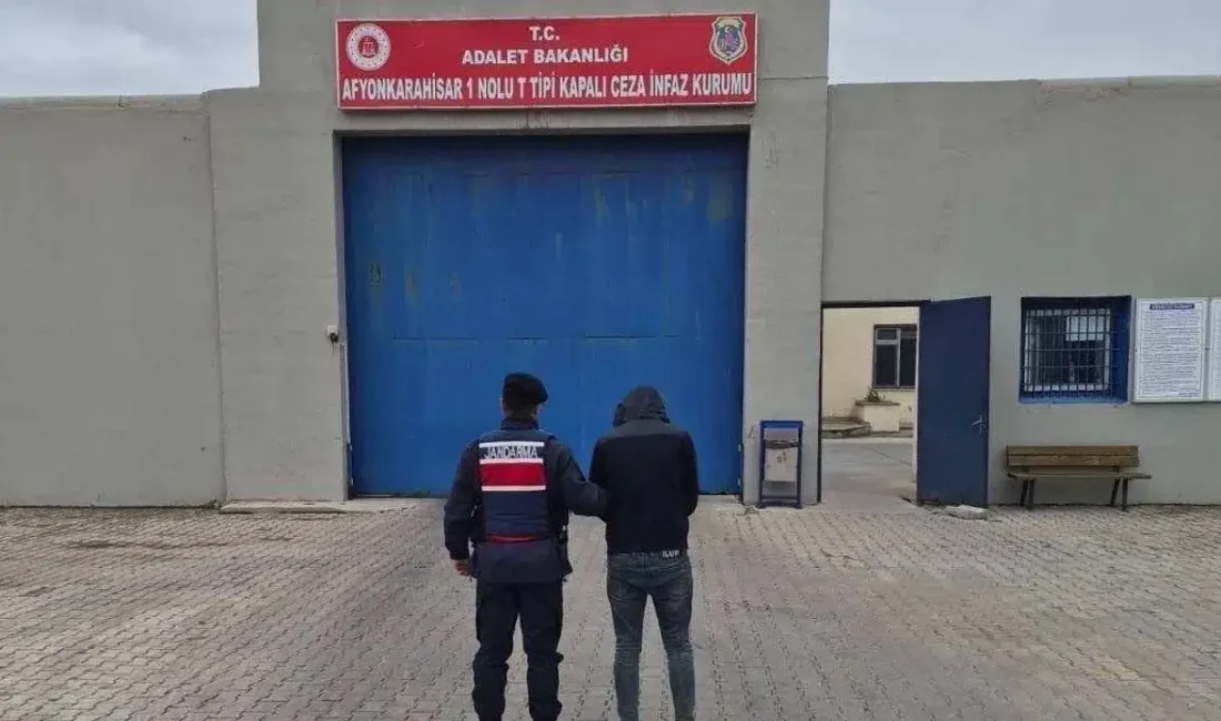 Afyonkarahisar İl Jandarma Komutanlığı ekipleri tarafından il genelinde yürütülen titiz