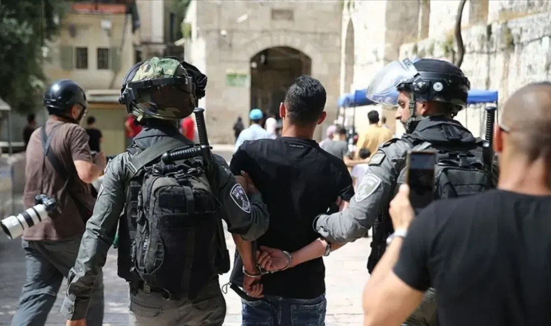 İsrail ordusunun işgal altındaki Batı Şeria ve Doğu Kudüs’te gerçekleştirdiği