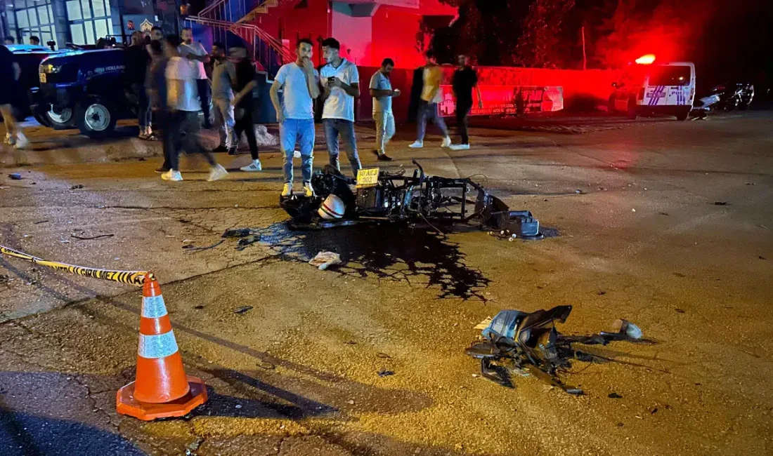 Tokat’ın Erbaa ilçesinde 15 yaşındaki Efehan Kılıç’ın hayatını kaybetmesine neden