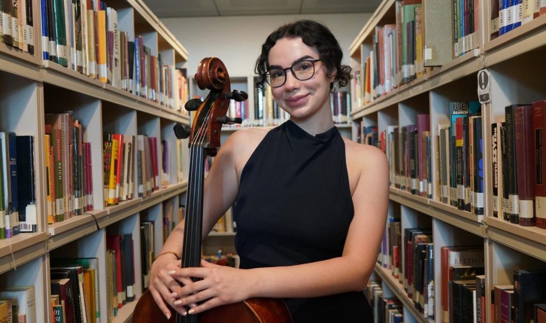 İstanbul Teknik Üniversitesi öğrencisi Olcay Varlı, dünya çapındaki akademik başarılarına