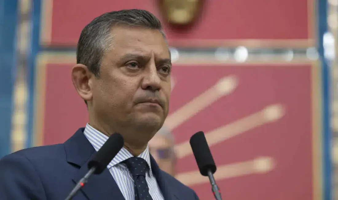 CHP Genel Başkanı Özgür Özel ile Cumhurbaşkanı Recep Tayyip Erdoğan