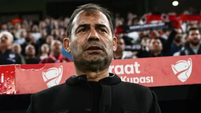 Trabzonspor deplasmanından 2-1’lik mağlubiyetle ayrılan Gençlerbirliği’nde teknik direktör Metin Diyadin,