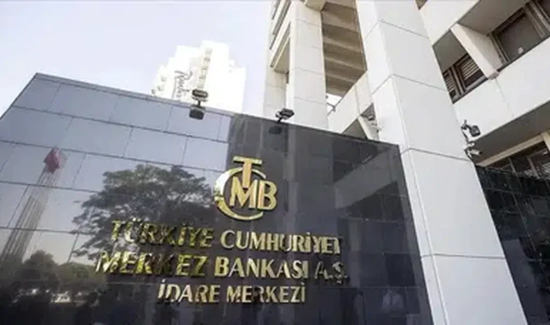 Türkiye Cumhuriyet Merkez Bankası, mayıs ayına ilişkin merakla beklenen Finansal