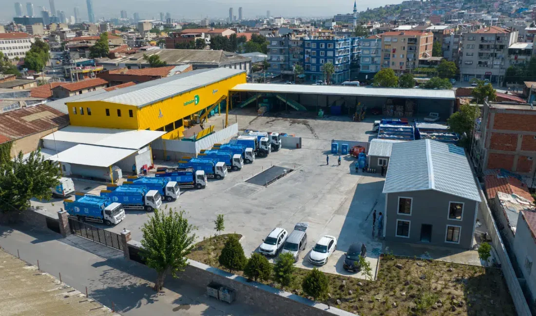 İzmir Cumhuriyet Başsavcılığı tarafından yürütülen soruşturma kapsamında, İzmir Büyükşehir Belediyesi’nin
