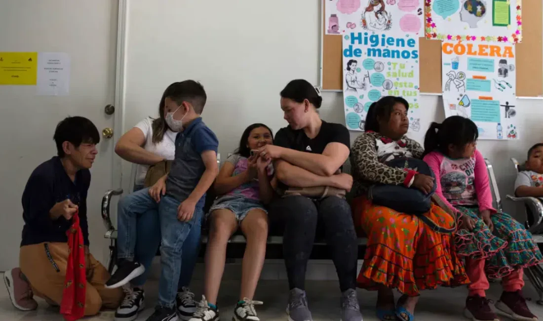 ABD’nin Teksas eyaletinde patlak veren ve sınırları aşarak Meksika’nın Cuauhtémoc