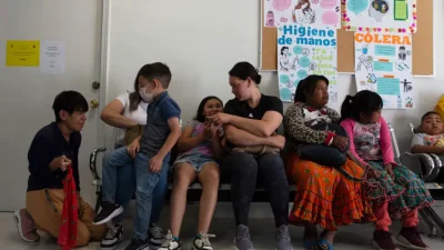 ABD’nin Teksas eyaletinde patlak veren ve sınırları aşarak Meksika’nın Cuauhtémoc