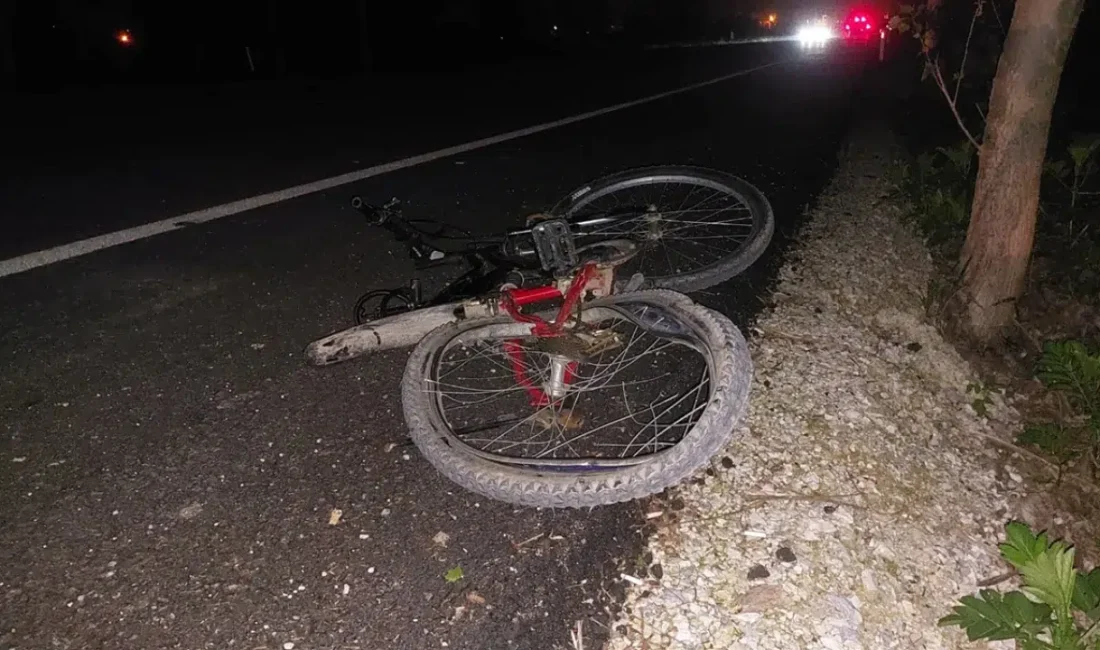 Sakarya’nın Akyazı ilçesinde akşam saatlerinde meydana gelen feci trafik kazası
