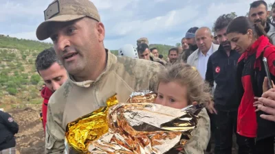 Batman’da dün akşam saatlerinden itibaren kendisinden haber alınamayan 2,5 yaşındaki