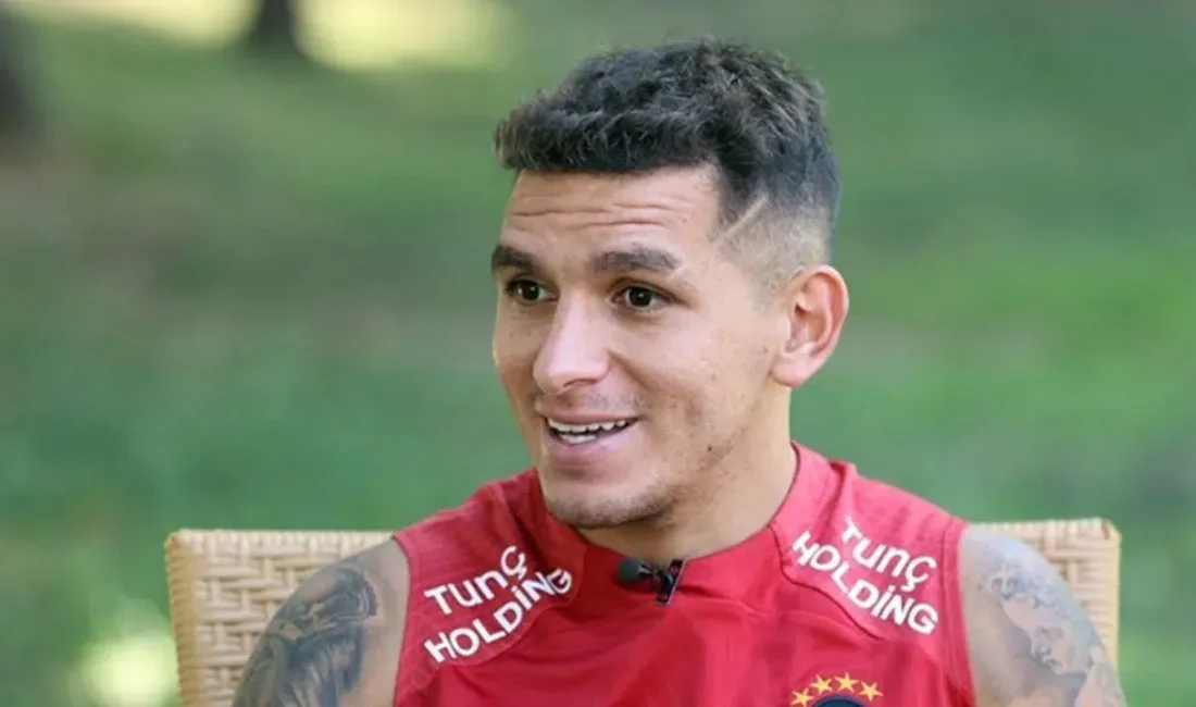 Galatasaray’ın Uruguaylı yıldızı Lucas Torreira, İstanbul’un en hareketli noktalarından biri