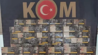 Muş’ta kaçakçılıkla mücadele kapsamında yürütülen kararlı operasyonlar neticesinde binlerce kaçak