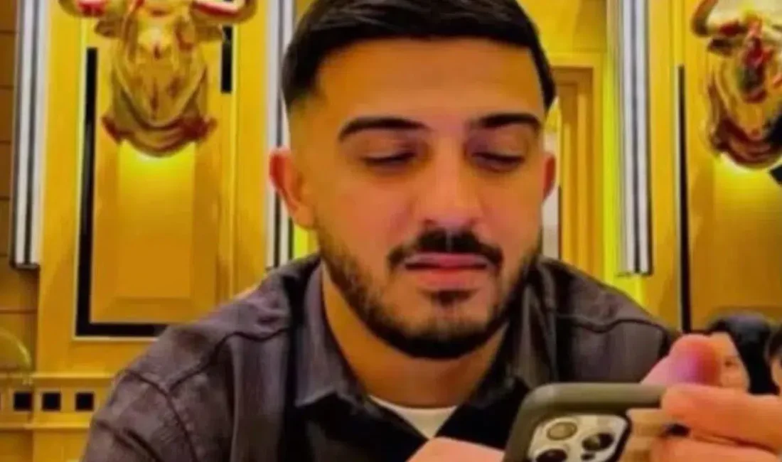 Kahramanmaraş’ın Dulkadiroğlu ilçesinde 12 gün önce işçilerin kaldığı konteyner şantiye