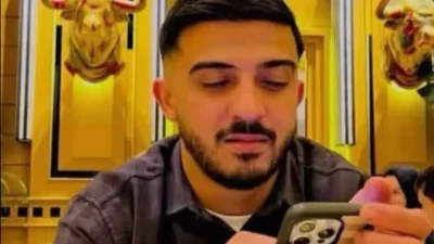 Kahramanmaraş’ın Dulkadiroğlu ilçesinde 12 gün önce işçilerin kaldığı konteyner şantiye