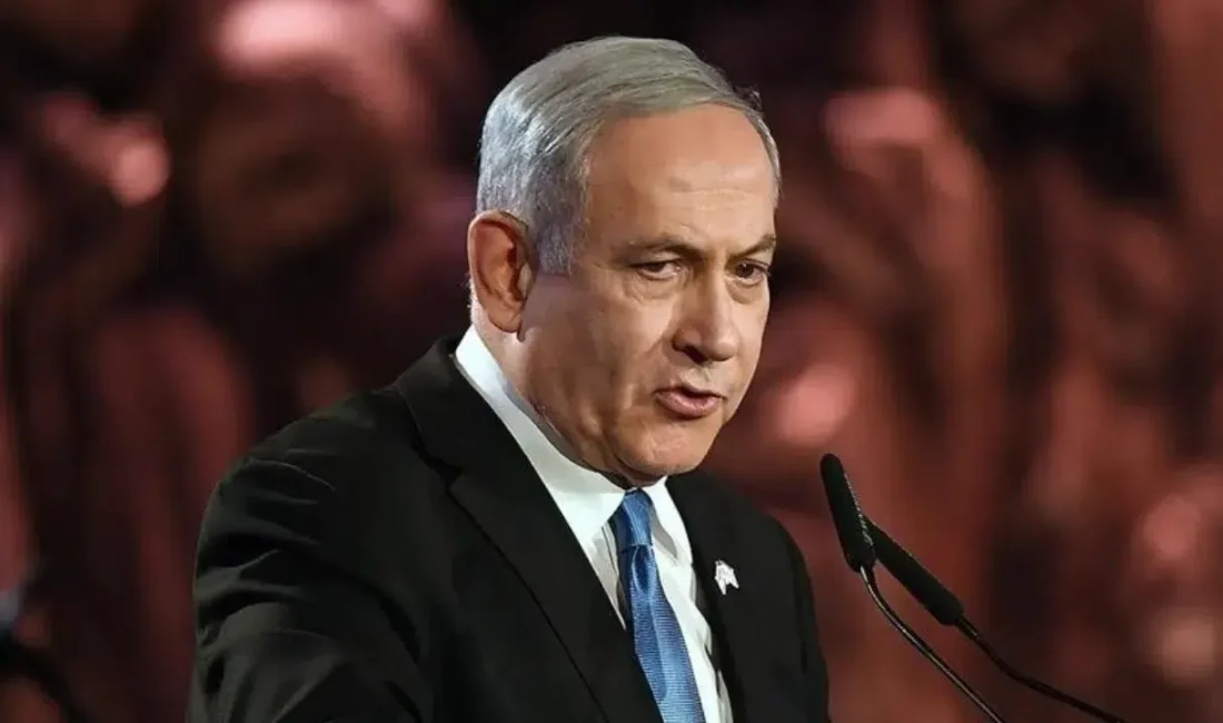 İsrail Başbakanı Binyamin Netanyahu ile ABD Başkanı Donald Trump arasındaki