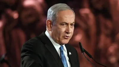 İsrail Başbakanı Binyamin Netanyahu ile ABD Başkanı Donald Trump arasındaki