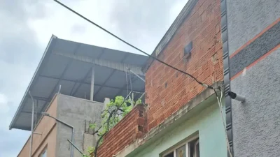 Bursa’nın Yıldırım ilçesinde yabancı uyruklu şahısların ikamet ettiği bir evde