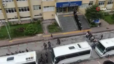 Kayseri merkezli yürütülen ve 19 ili kapsayan dev yasa dışı