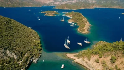 Çevre, Şehircilik ve İklim Değişikliği Bakanı Murat Kurum, deniz ekosistemini