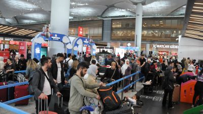 9 günlük Kurban Bayramı tatilini İstanbul dışında geçirmek isteyen binlerce