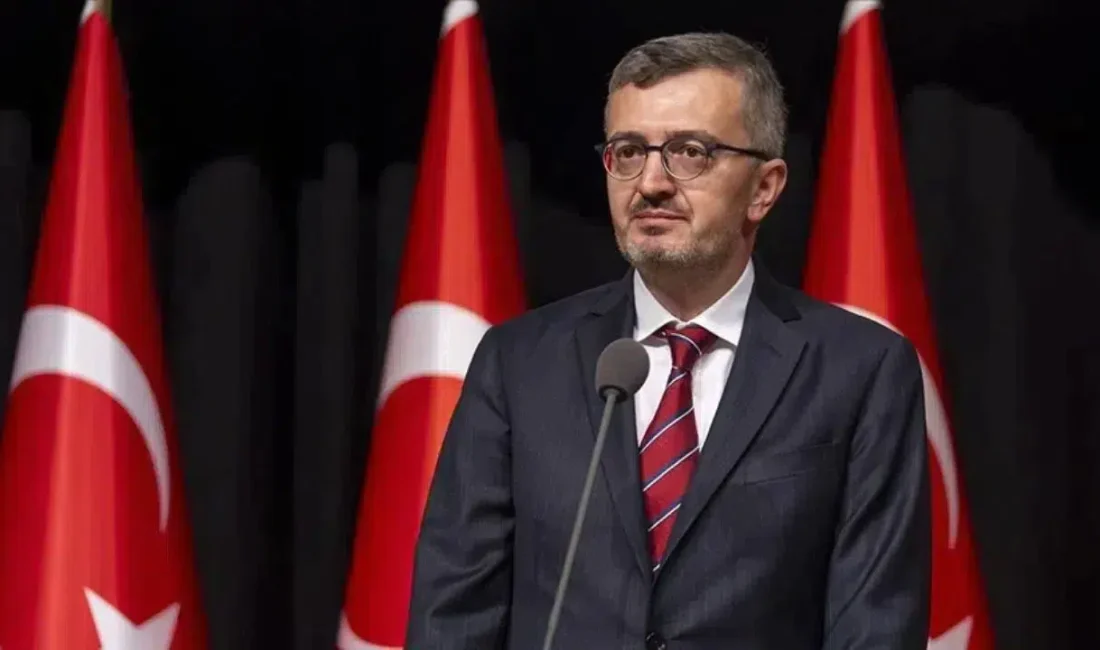 Cumhurbaşkanlığı İletişim Başkanı Burhanettin Duran, 1 Mayıs Emek ve Dayanışma
